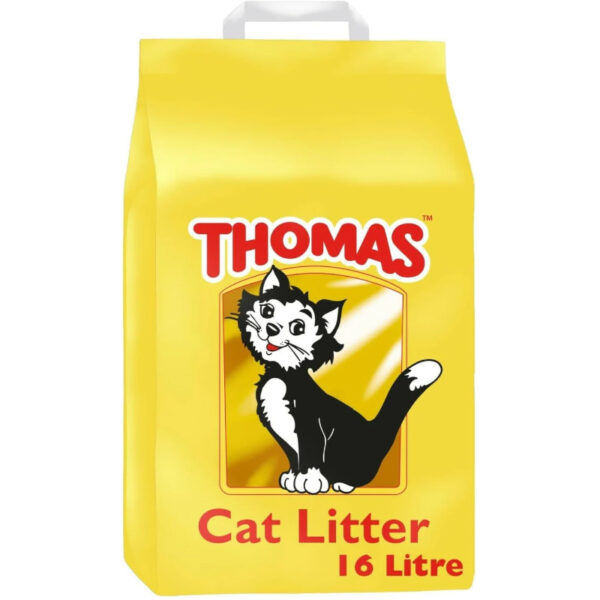 Thomas Cat Litter Giant 16L Thomas Cat Litter Giant 16L
