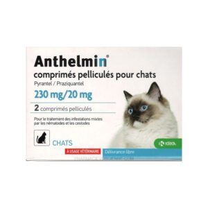 Anthelmin Cat