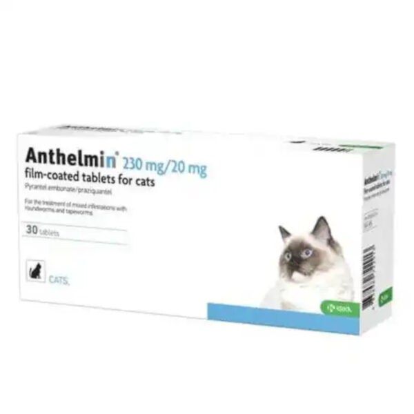 Anthelmin Cat