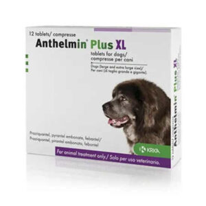 Anthelmin Plus XL