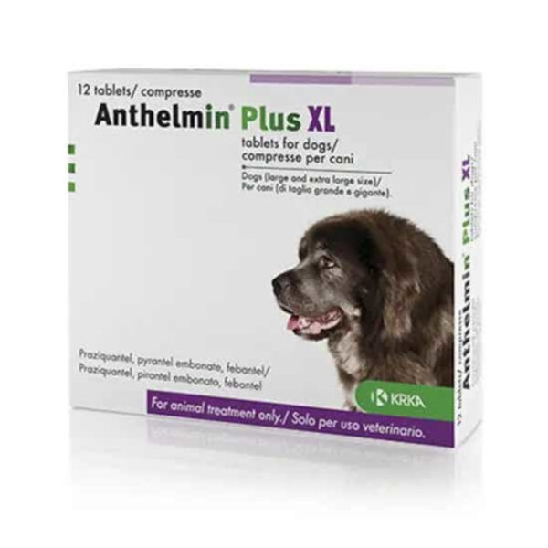 Anthelmin Plus XL