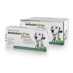 anthelmin plus dog