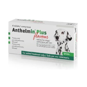 anthelmin plus dog