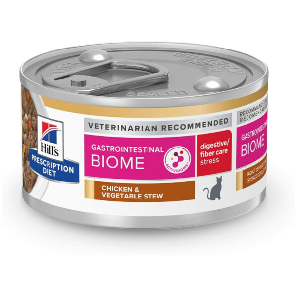 Hill’s Prescription Diet Feline G.I. Biome