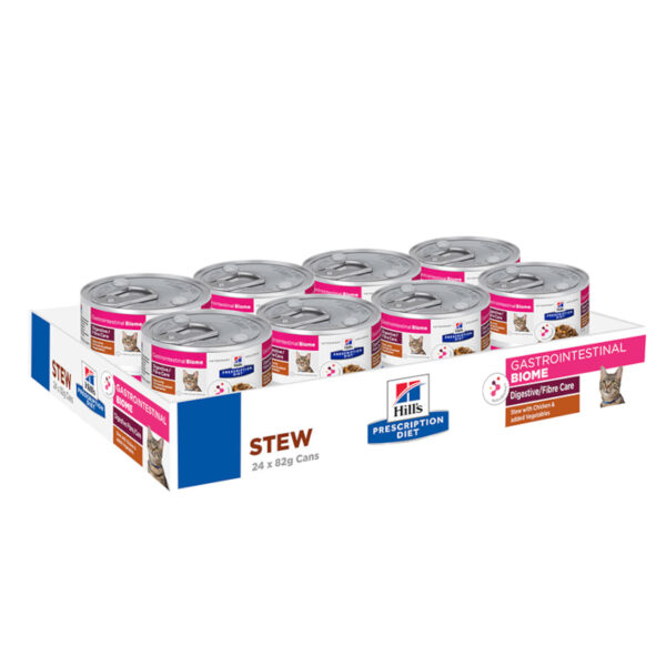 Hill’s Prescription Diet Feline G.I. Biome