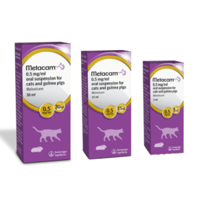 Metacam 0.5 mg/ml Oral Suspension for Cats