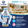 Oralade Advanced Gastrointestinal Plus Support