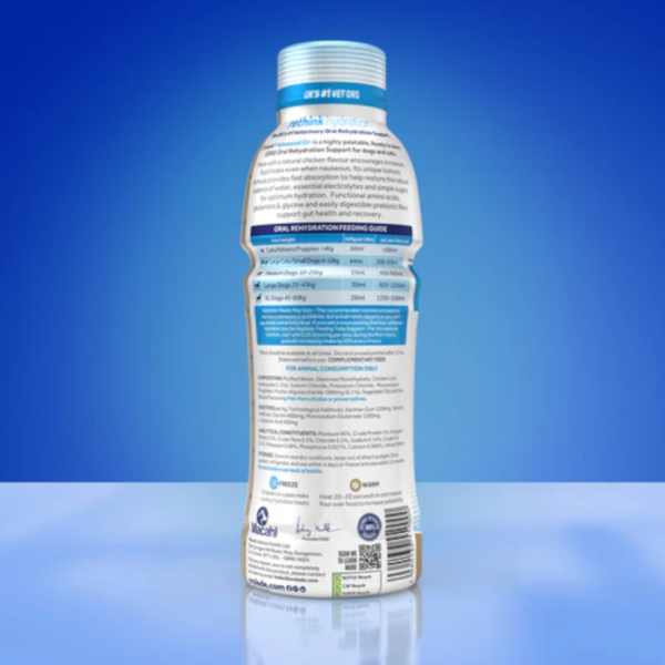 Oralade Advanced Gastrointestinal Plus Support