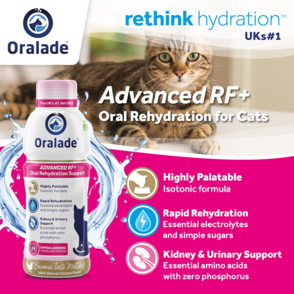 Oralade Advanced RF Renal Plus Support3 Oralade Advanced RF Renal Plus Support