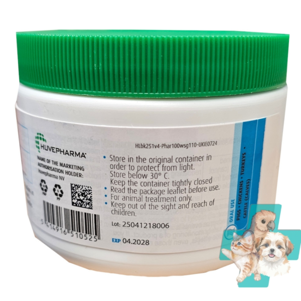 Pharmasin Granules