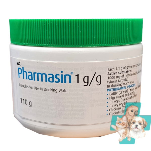 Pharmasin Granules