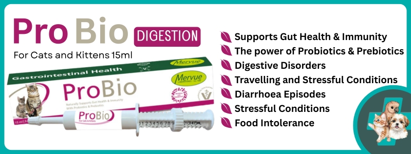 ProBio Cat Banner