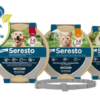 Seresto Flea & Tick Collar Range