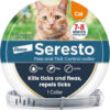 Seresto Flea & Tick Collar for Cats