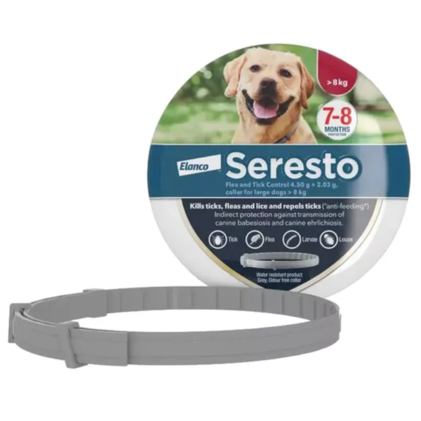 Seresto Flea & Tick Collar Large Dog