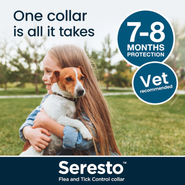 Seresto small dog3 Seresto Flea & Tick Collar Small Dog