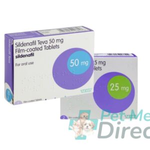 Sildenafil Tablets for Dogs
