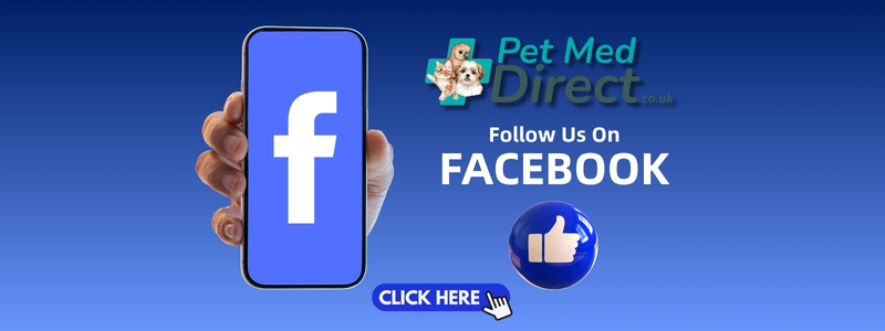 Follow us on facebook banner