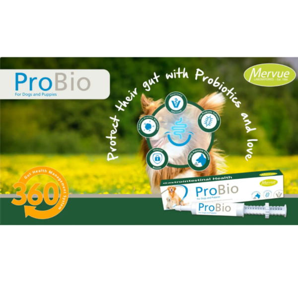 ProBio Paste for Dogs and Puppies