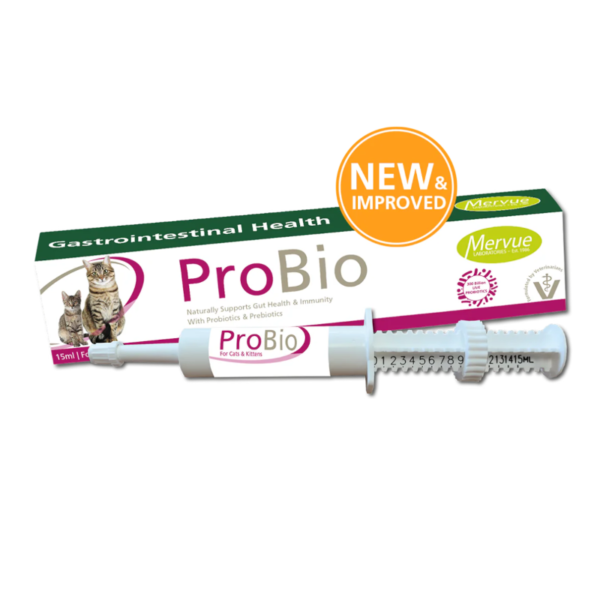 ProBio Paste for Cats & Kittens 15ml