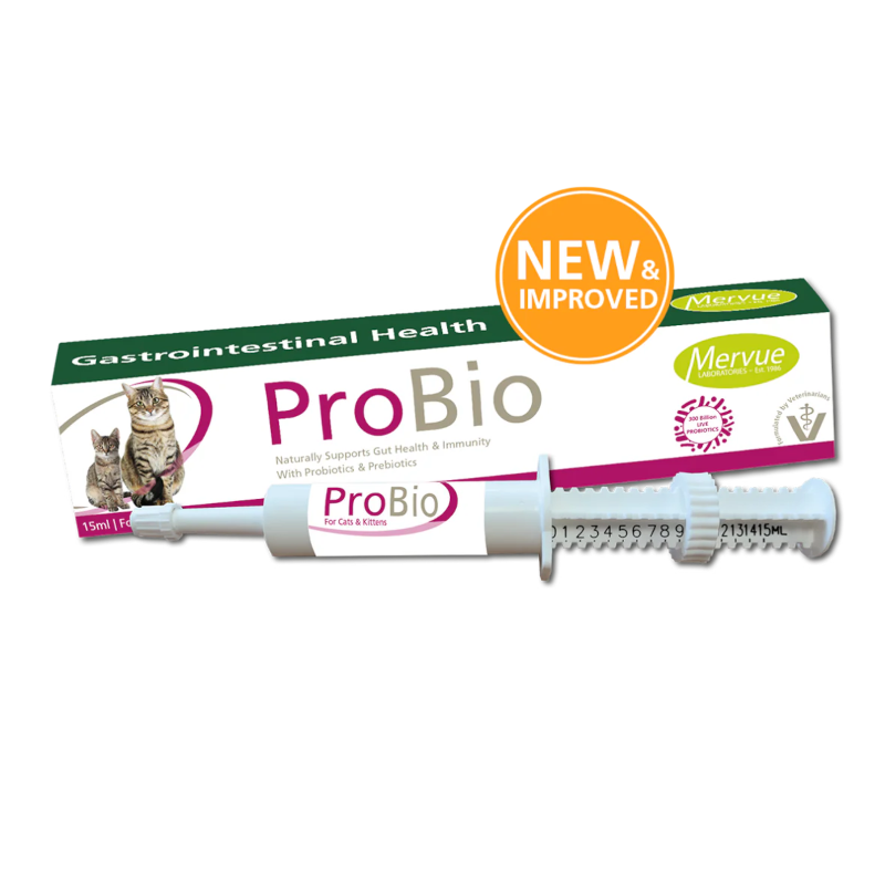 ProBio Paste for Cats & Kittens 15ml