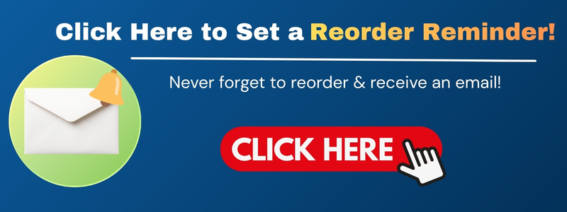 Reorder reminder button
