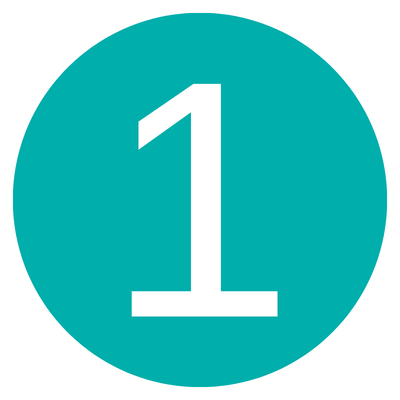 1