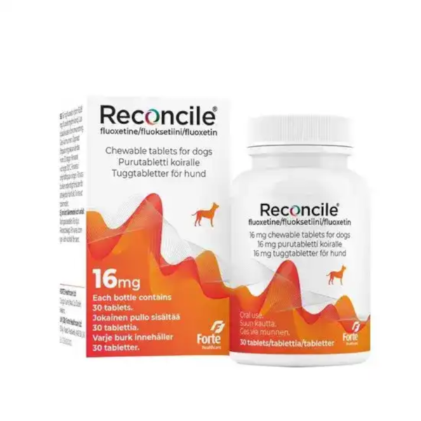 Reconcile 16 mg Chewable Tablets for Dogs
