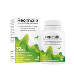 Reconcile 32 mg Chewable Tablets for Dogs