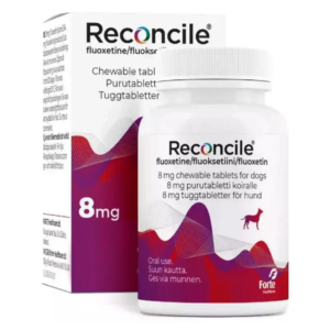 Reconcile 8 mg Chewable Tablets for Dogs