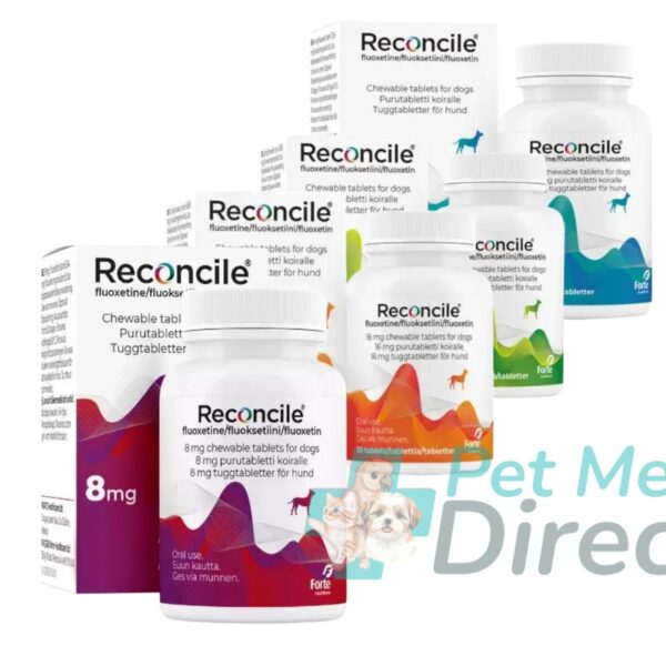 Reconcile Chewable Tablets for Dogs