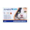 Stronghold Plus 30 mg5 mg Spot-on Solution for Cats 2.5-__5 kg 1x3 Stronghold Plus for Cats