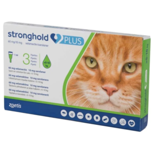 Stronghold Plus for Cats