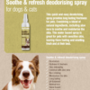 1 Pet Ready Soothe & Refresh Deodorising Spray 225ml