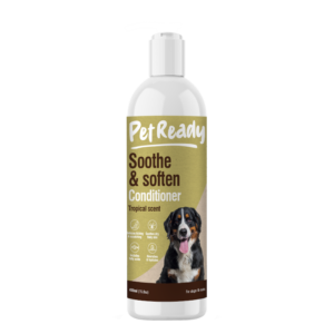 Pets-choice-conditioner2 Pet Ready Soothe & Soften Conditioner 450ml