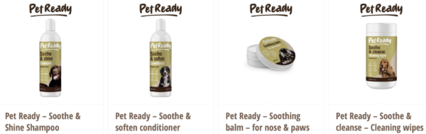 Screenshot-pet-ready Pet Ready Soothe & Cleanse Cleaning Wipes