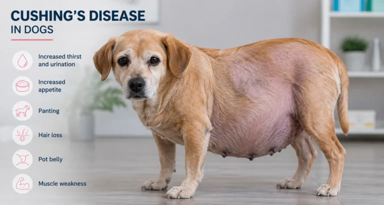 Cushings in dogs