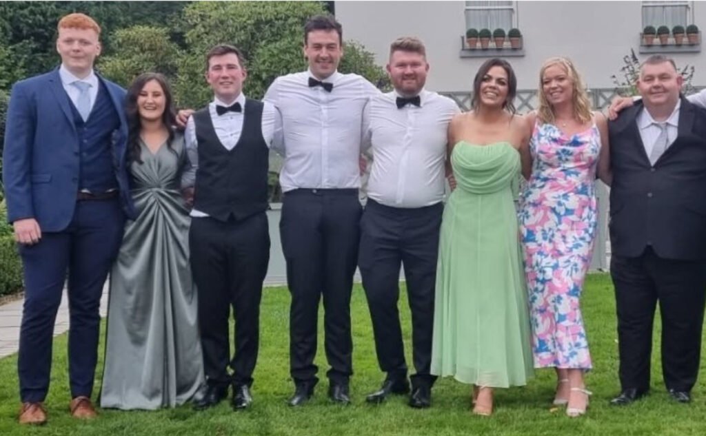 Farm Vet Services team group photo