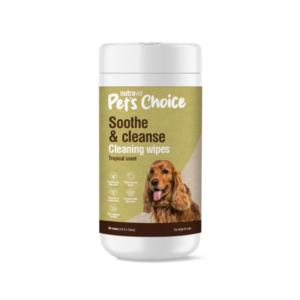 petschoice-wipes1 Pet Ready Soothe & Cleanse Cleaning Wipes