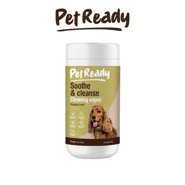 petschoice-wipes2 Pet Ready Soothe & Cleanse Cleaning Wipes