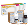 Felimazole-allpack Felimazole for cats range