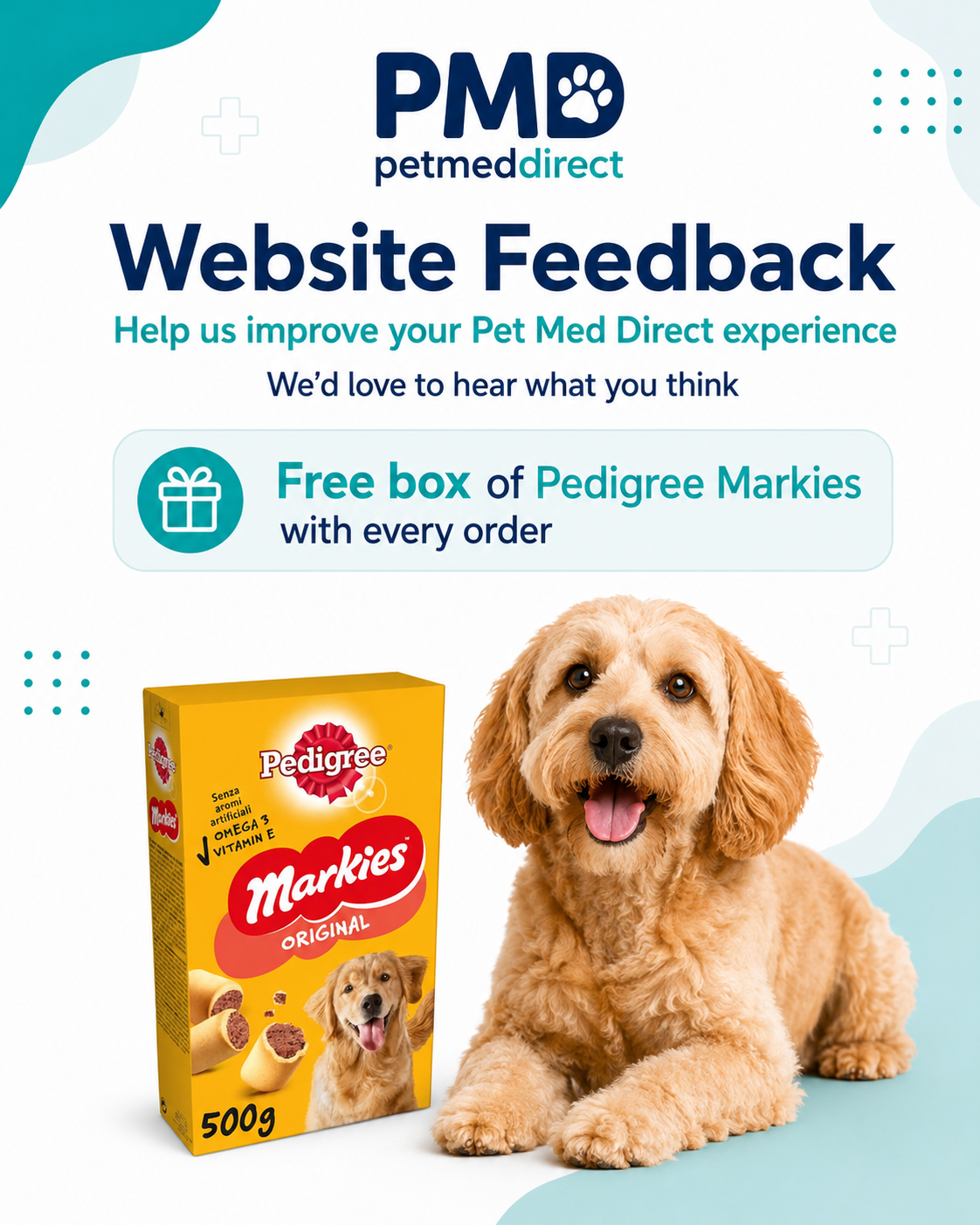 website feedback