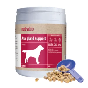 Nutrabio Anal Gland Support 400g Nutrabio Anal Gland Support