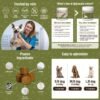 Nutracalm Daily Calm Dog Chew 30 chews for small medium and large dogs
