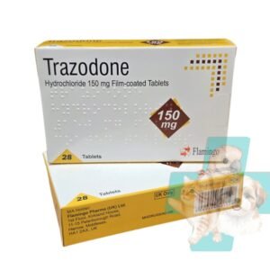 Trazodone for Dogs & Cats