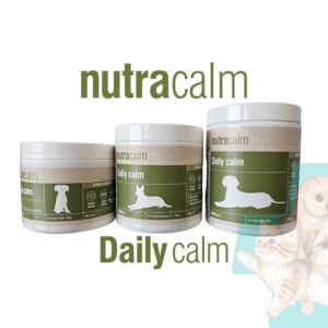Nutracalm Daily Calm Dog Chew 30 chews for small medium and large dogs