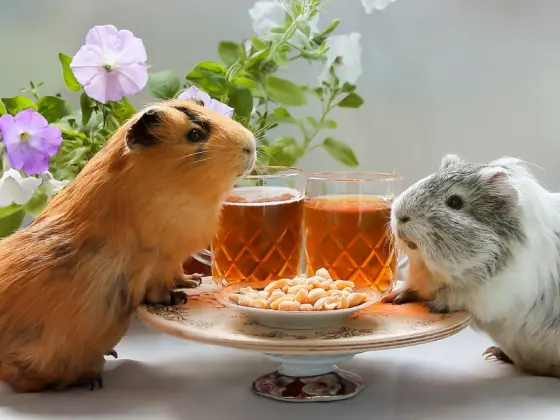 Small pet and rabbit medication