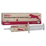 Nutrabio probiotic 20ml for dogs and cats