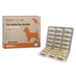 Nutramarin+ capsules for dogs and cats