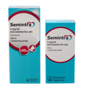 Semintra 4 mg/ml Oral Solution for Cats